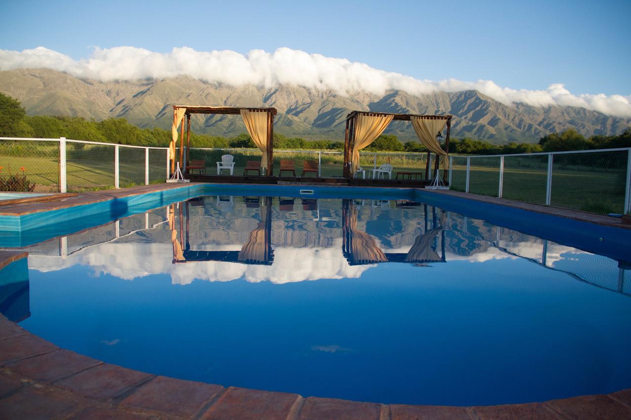 Complejo Valle De Las Rosas Villa Villa Las Rosas Екстериор снимка