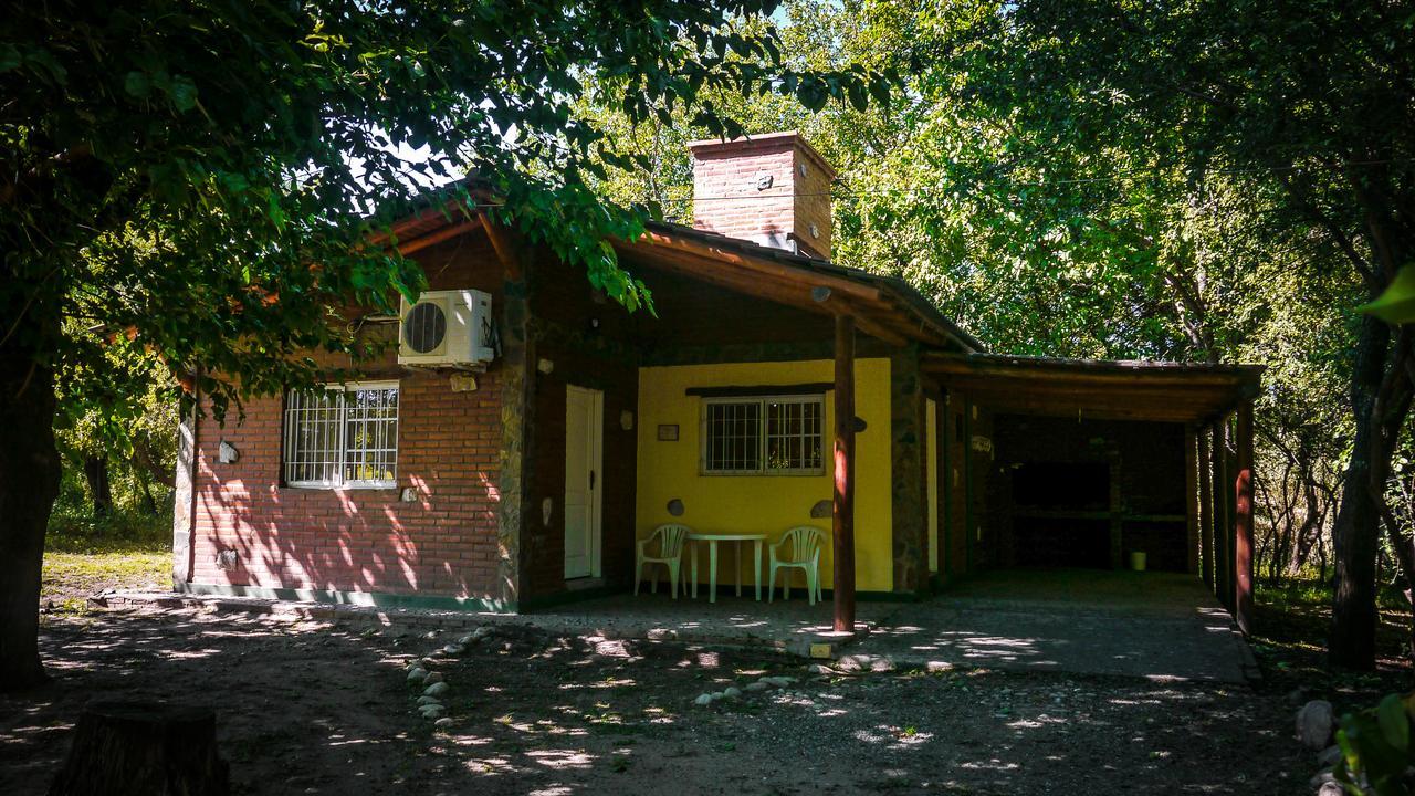 Complejo Valle De Las Rosas Villa Villa Las Rosas Екстериор снимка