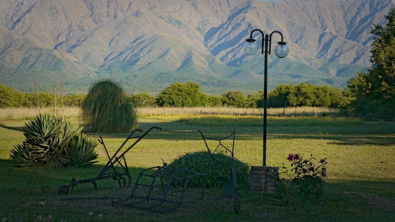 Complejo Valle De Las Rosas Villa Villa Las Rosas Екстериор снимка