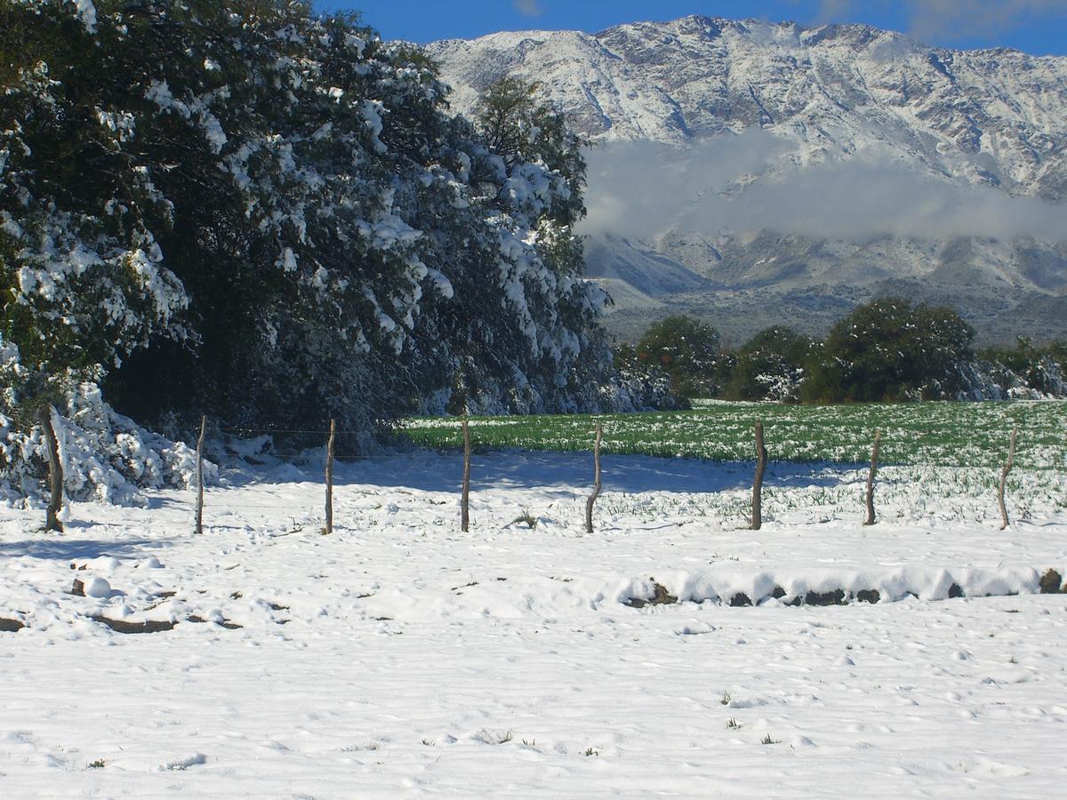 Complejo Valle De Las Rosas Villa Villa Las Rosas Екстериор снимка