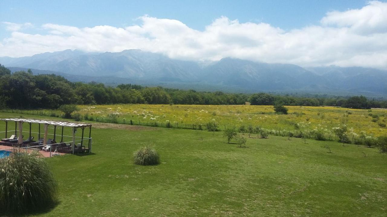 Complejo Valle De Las Rosas Villa Villa Las Rosas Екстериор снимка
